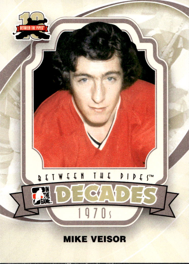 Decades MIKE VEISOR 11-12 In the Game Between the Pipes