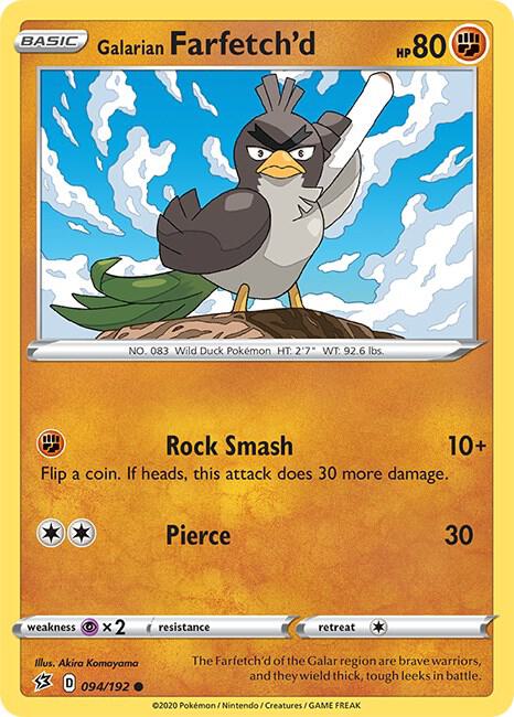 FARFETCH'D