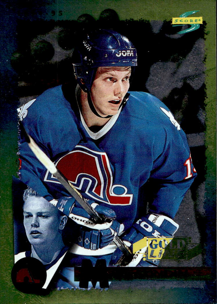 Gold Line MATS SUNDIN 94-95 Score