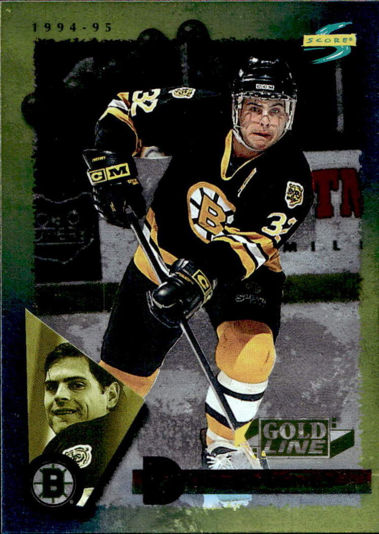 Gold Line DON SWEENEY 94-95 Score