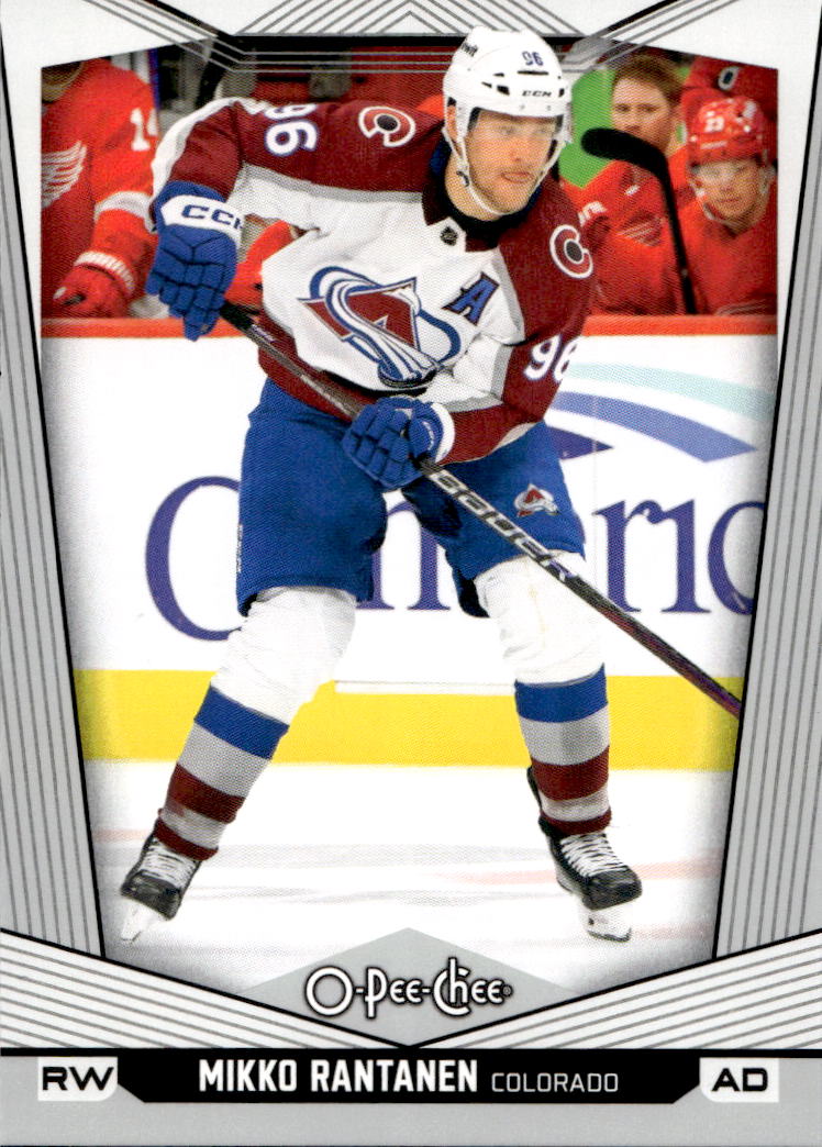 MIKKO RANTANEN 24-25 UD O-Pee-Chee OPC
