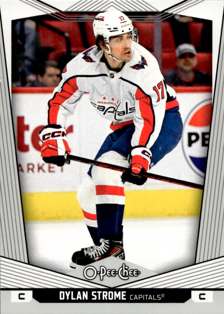 DYLAN STROME 24-25 UD O-Pee-Chee OPC
