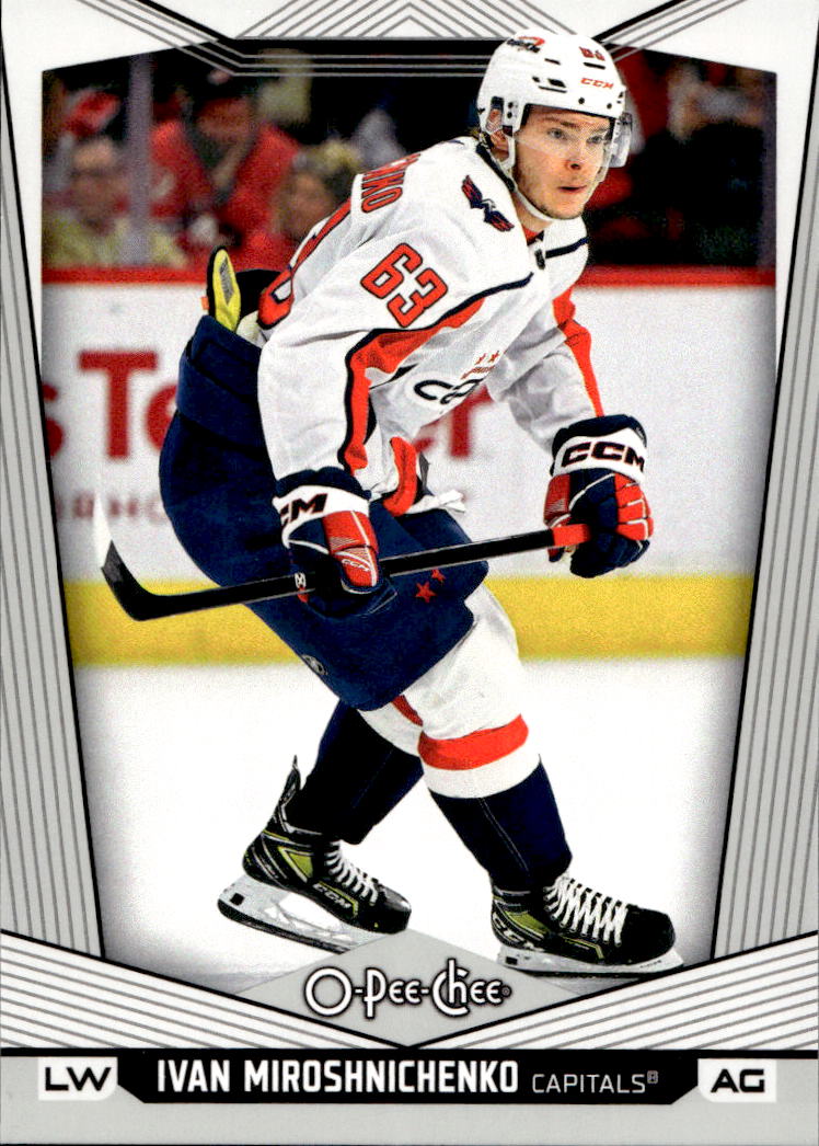 IVAN MIROSHNICHENKO 24-25 UD O-Pee-Chee OPC