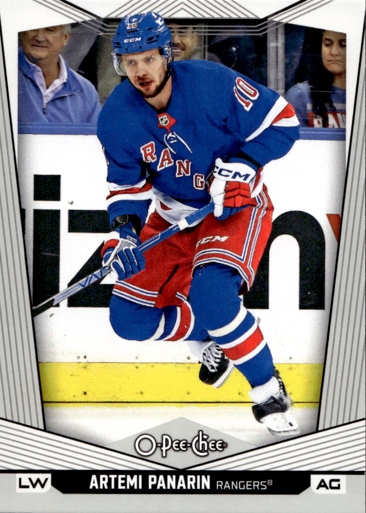 ARTEMI PANARIN 24-25 UD O-Pee-Chee OPC