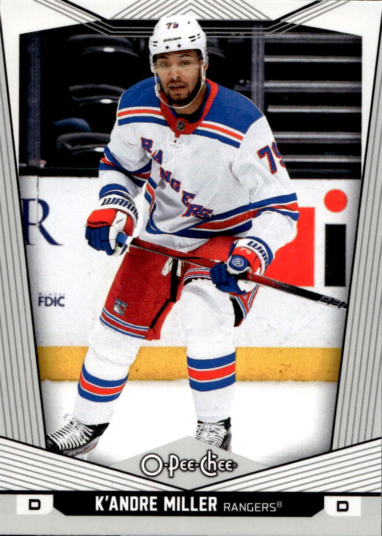 K'ANDRE MILLER 24-25 UD O-Pee-Chee OPC