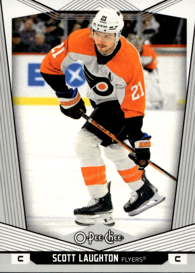 SCOTT LAUGHTON 24-25 UD O-Pee-Chee OPC