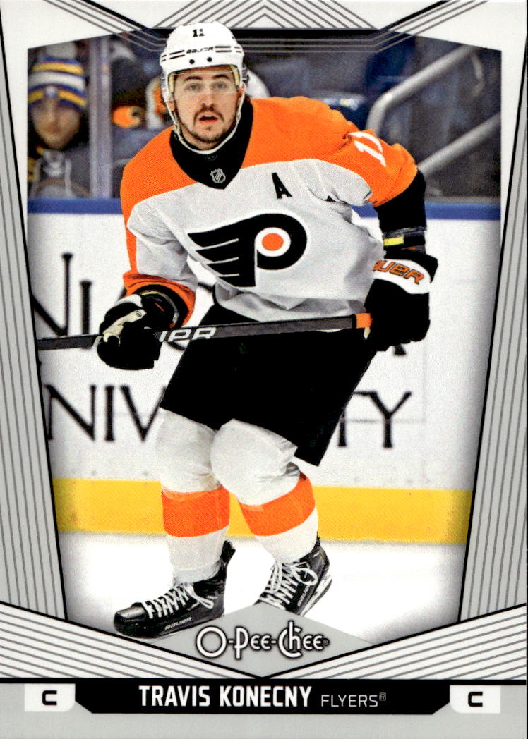 TRAVIS KONECNY 24-25 UD O-Pee-Chee OPC