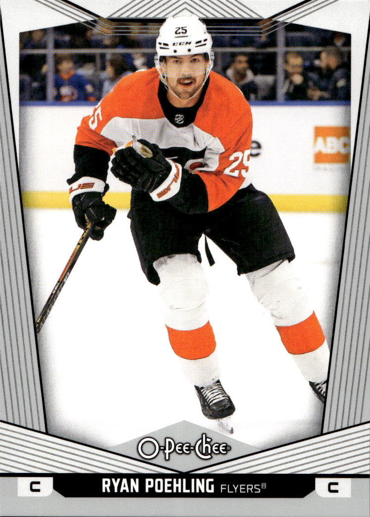 RYAN POEHLING 24-25 UD O-Pee-Chee OPC