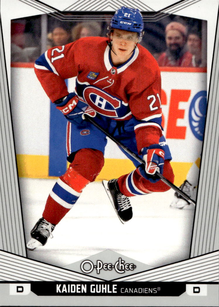 KAIDEN GUHLE 24-25 UD O-Pee-Chee OPC