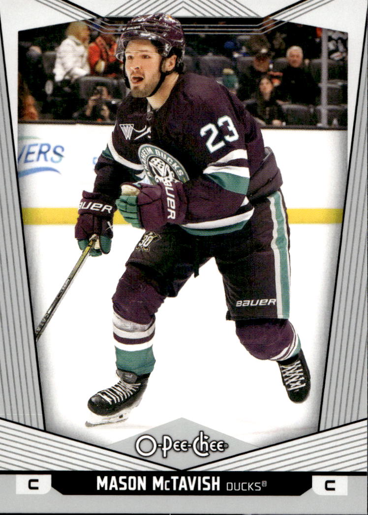 MASON MCTAVISH 24-25 UD O-Pee-Chee OPC