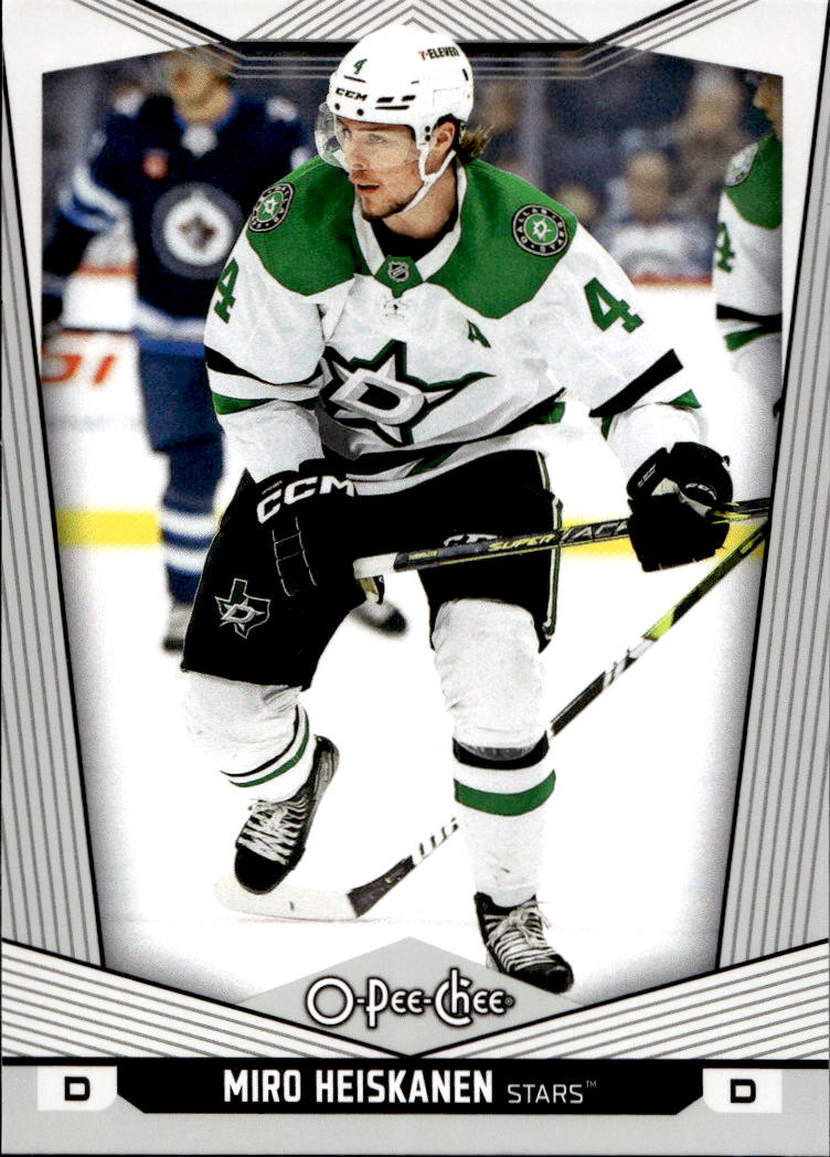 MIRO HEISKANEN 24-25 UD O-Pee-Chee OPC