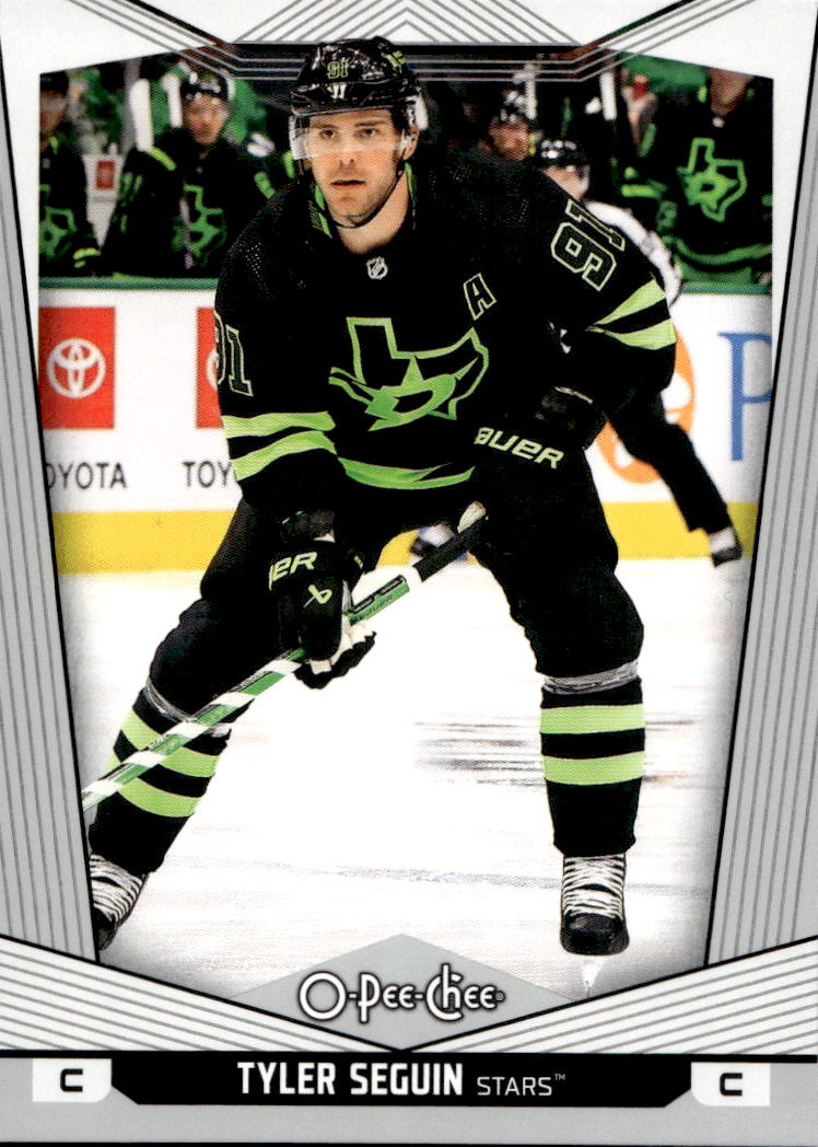 TYLER SEGUIN 24-25 UD O-Pee-Chee OPC