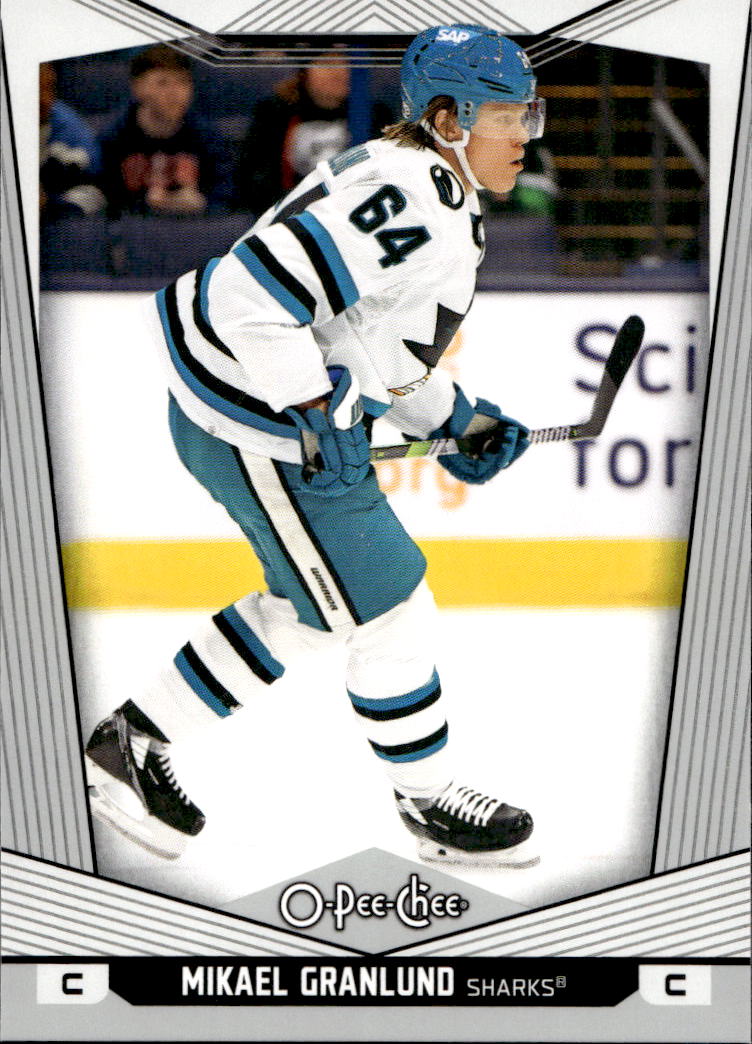 MIKAEL GRANLUND 24-25 UD O-Pee-Chee OPC
