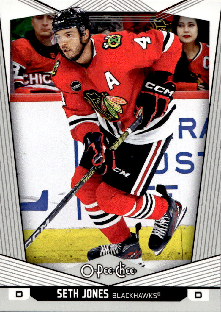 SETH JONES 24-25 UD O-Pee-Chee OPC