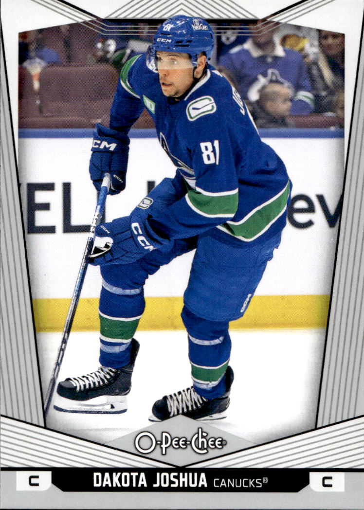 DAKOTA JOSHUA 24-25 UD O-Pee-Chee OPC