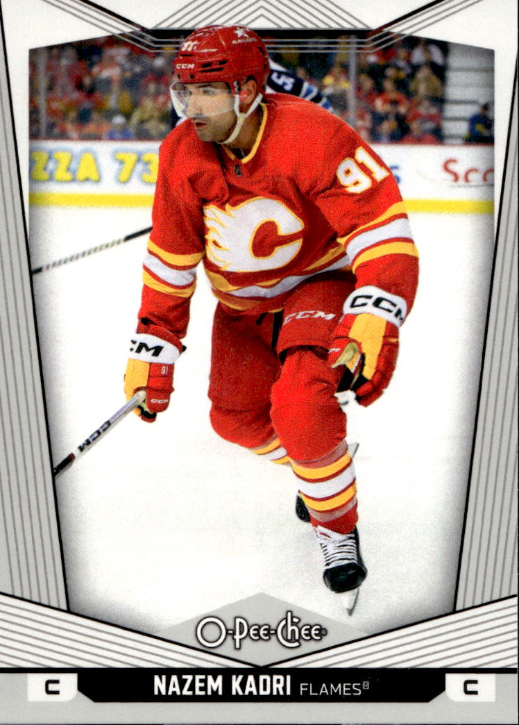 NAZEM KADRI 24-25 UD O-Pee-Chee OPC