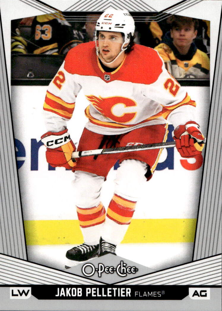 JAKOB PELLETIER 24-25 UD O-Pee-Chee OPC