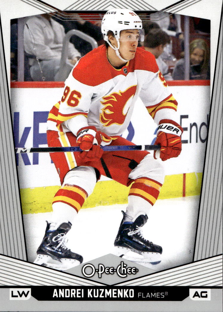 ANDREI KUZMENKO 24-25 UD O-Pee-Chee OPC