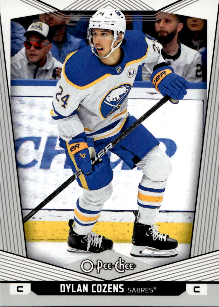 DYLAN COZENS 24-25 UD O-Pee-Chee OPC