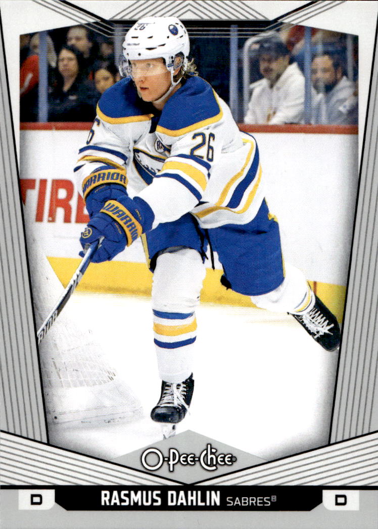 RASMUS DAHLIN 24-25 UD O-Pee-Chee OPC