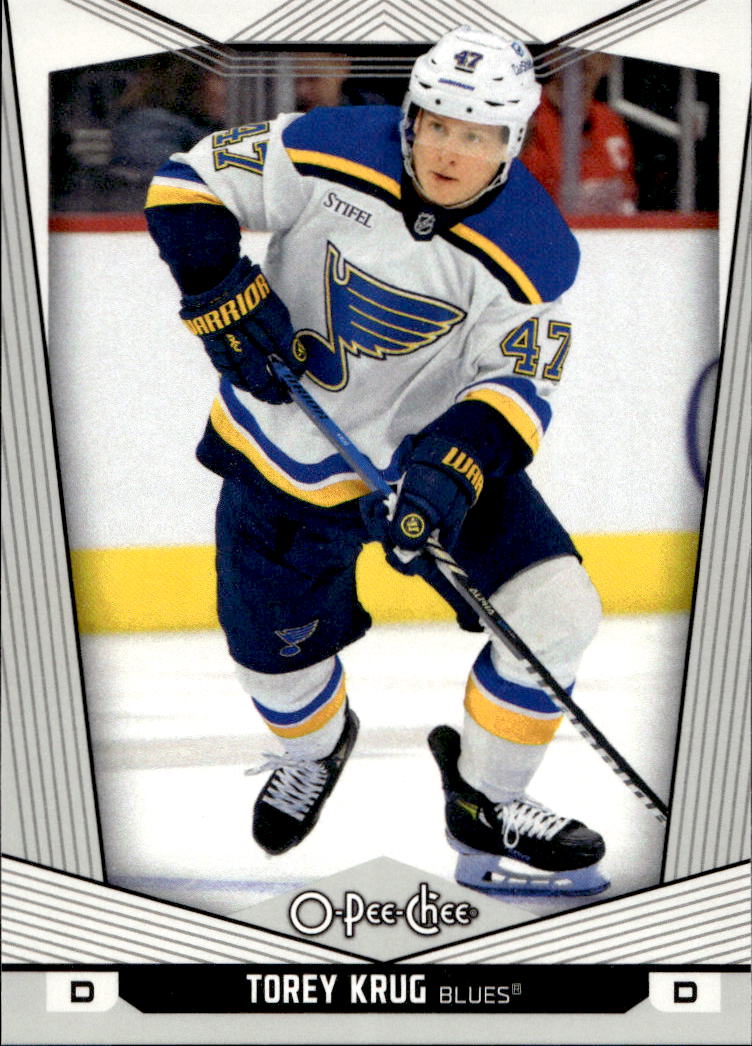 TOREY KRUG 24-25 UD O-Pee-Chee OPC
