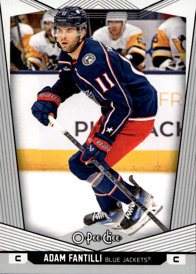 ADAM FANTILLI 24-25 UD O-Pee-Chee OPC