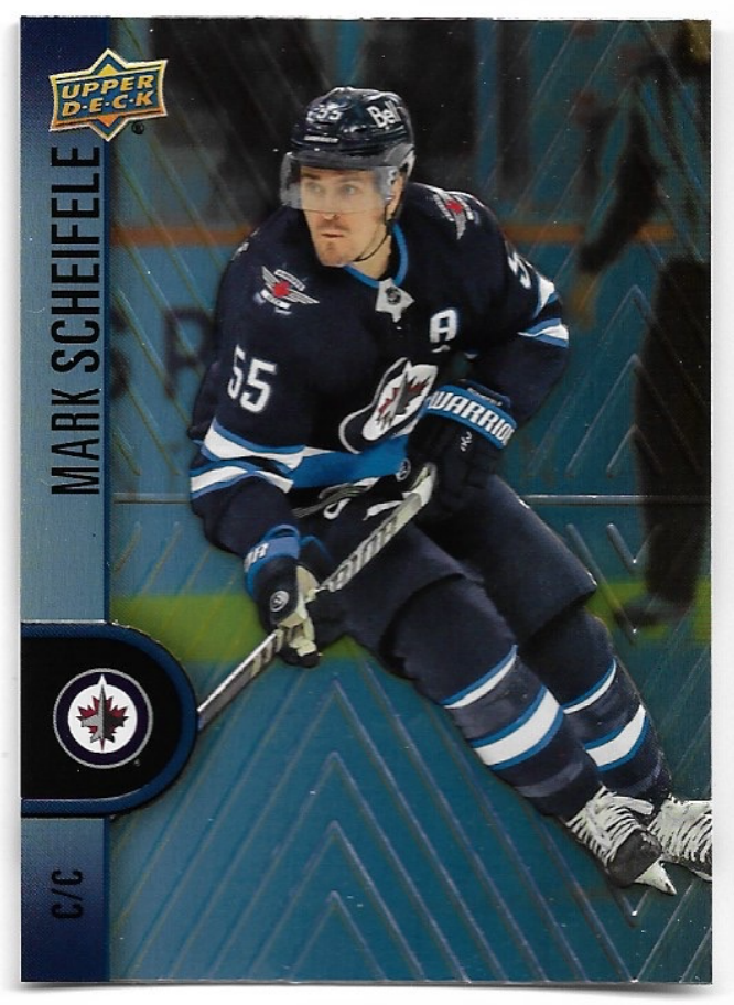 MARK SCHEIFELE 22-23 UD Tim Hortons Collector's Series