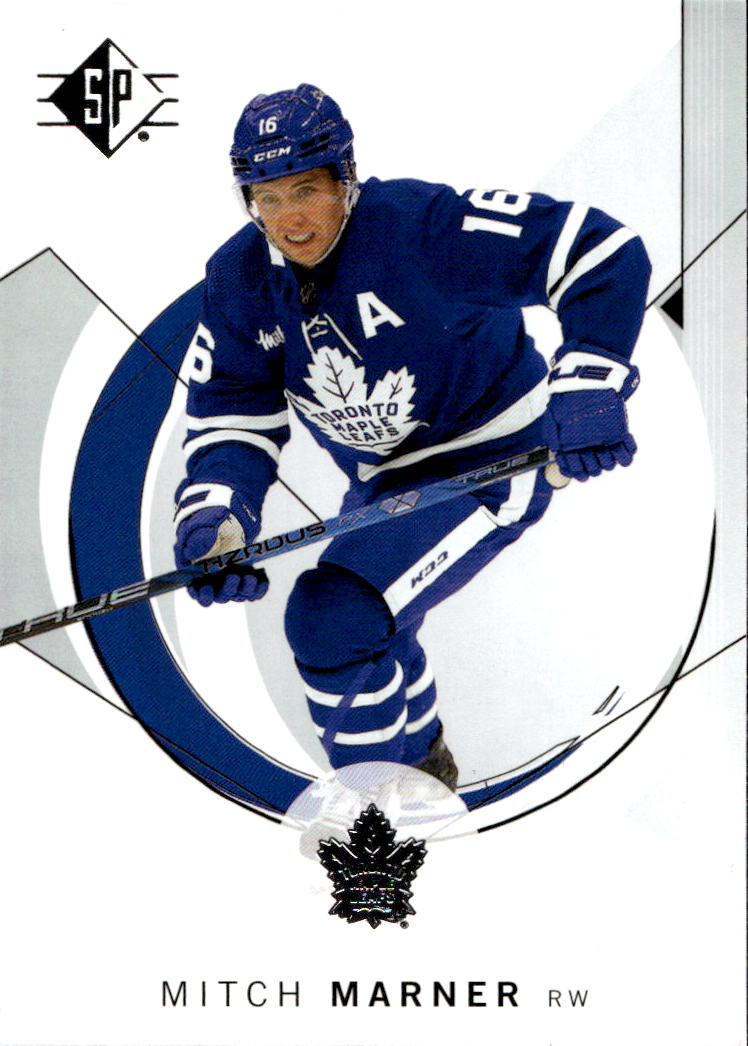 MITCH MARNER 24-25 UD SP Hockey