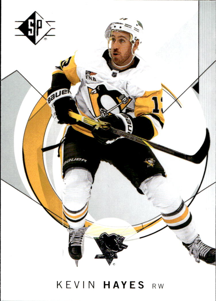KEVIN HAYES 24-25 UD SP Hockey