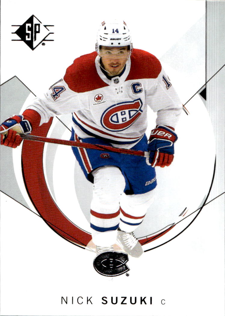 NICK SUZUKI 24-25 UD SP Hockey