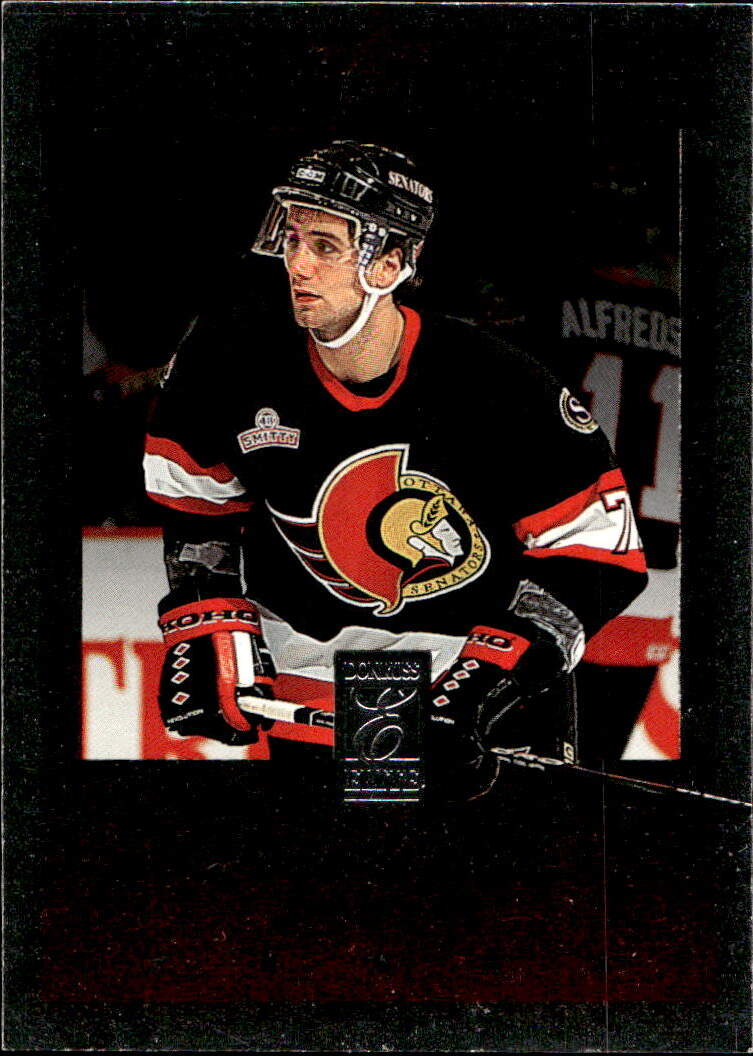 RADEK BONK 95-96 Donruss Elite (lehce horší růžek)