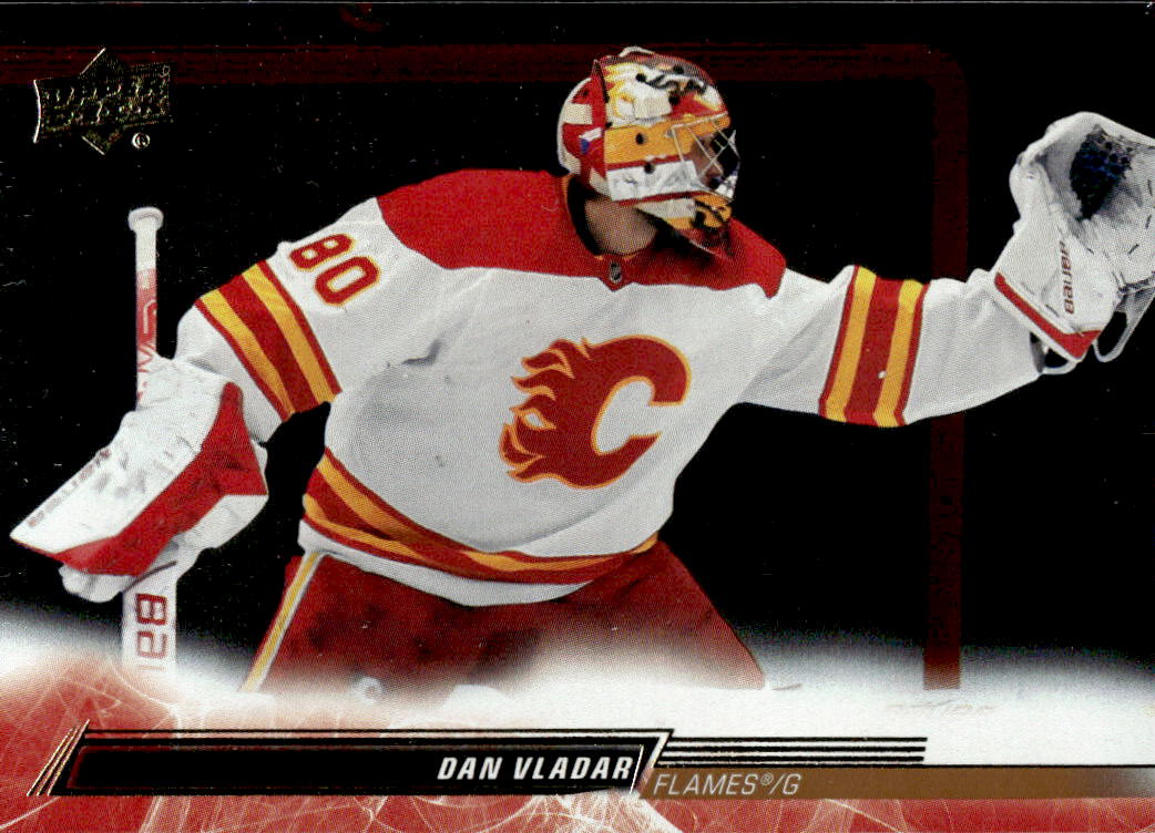 Silver Foil DAN VLADAŘ 22-23 UD Series 2
