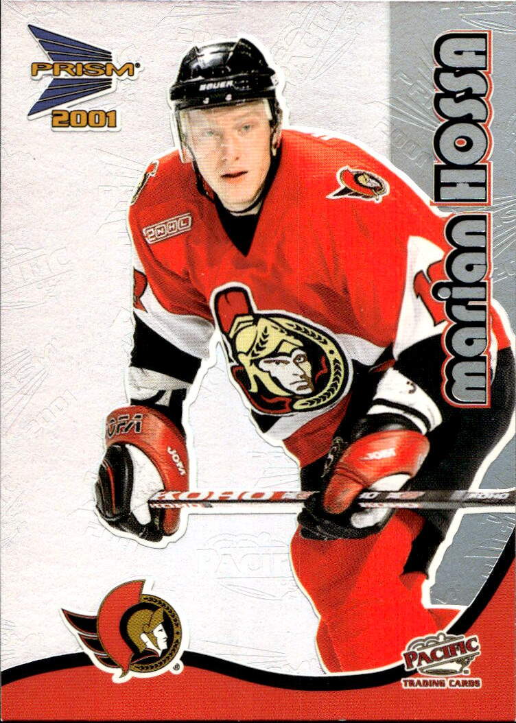 MARIÁN HOSSA 00-01 Pacific Prism McDonald's (print line)