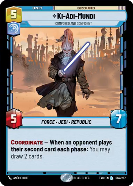 KI-ADI-MUNDI - Unlimited Twilight of the Republic