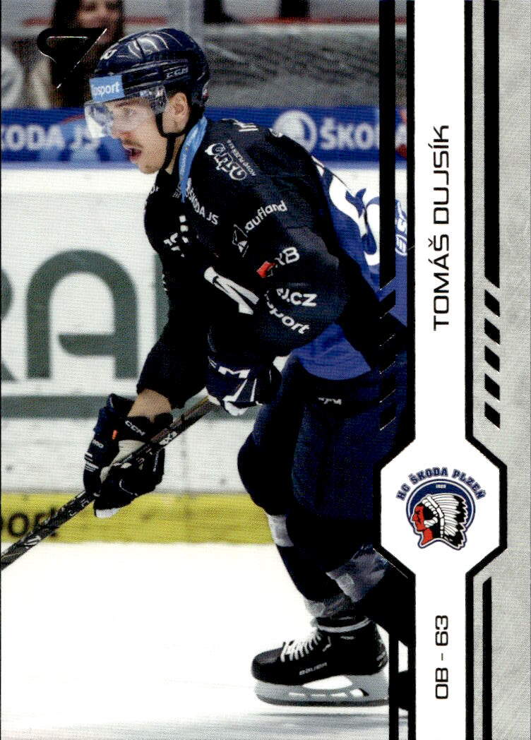 TOMÁŠ DUJSÍK 24-25 SportZoo ELH Serie 1