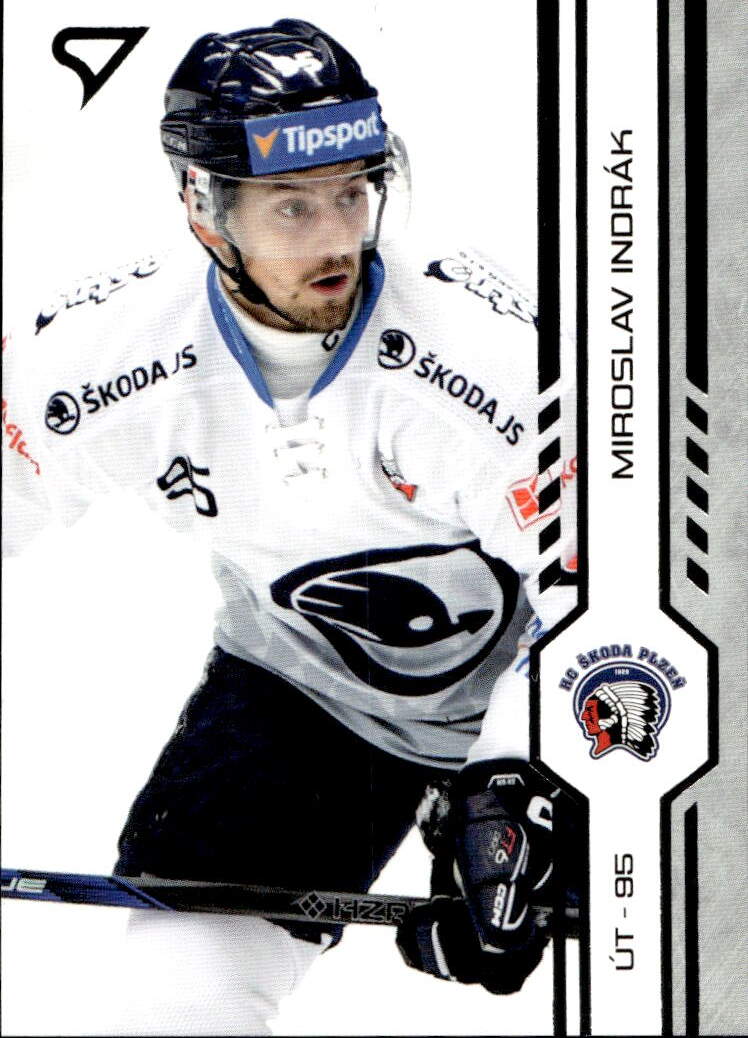 MIROSLAV INDRÁK 24-25 SportZoo ELH Serie 1