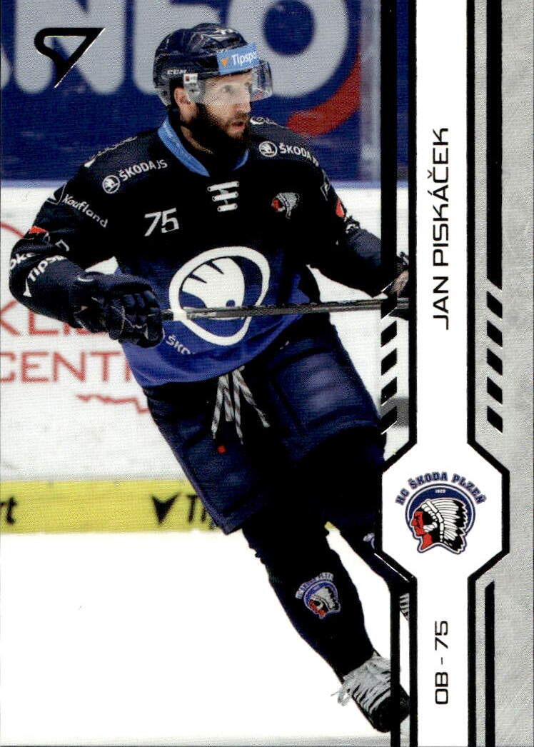 JAN PISKÁČEK 24-25 SportZoo ELH Serie 1