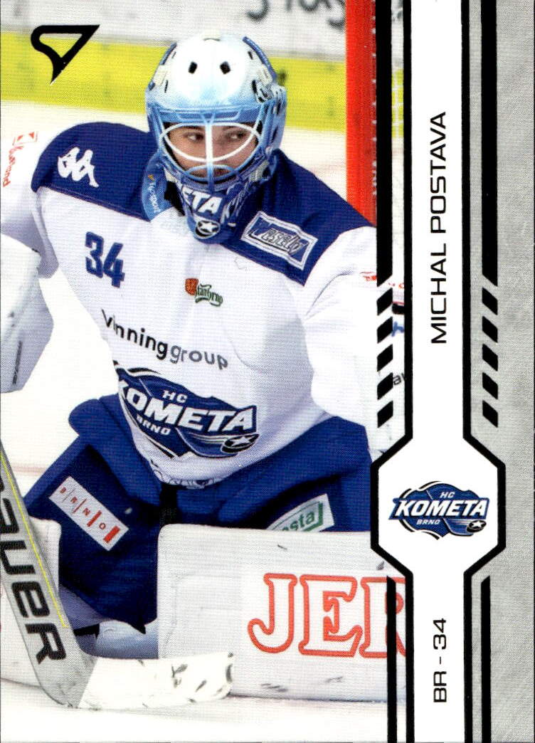 MICHAL POSTAVA 24-25 SportZoo ELH Serie 1