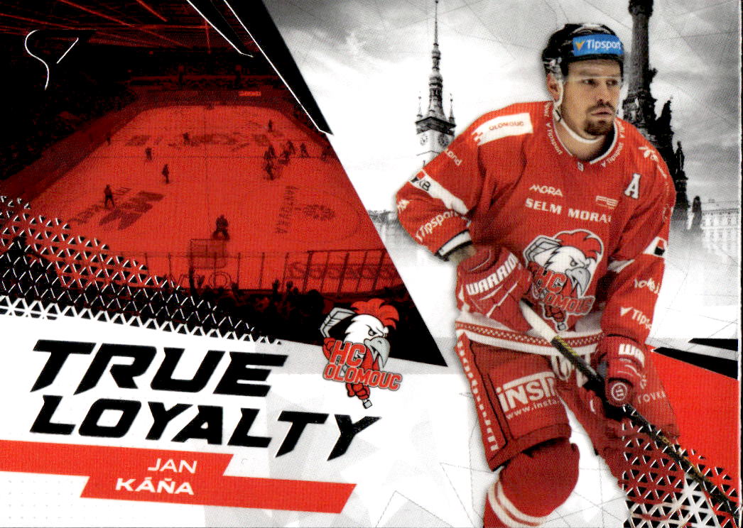 True Loyalty JAN KÁŇA 24-25 SportZoo ELH Serie 1