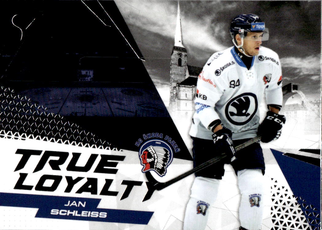 True Loyalty JAN SCHLEISS 24-25 SportZoo ELH Serie 1