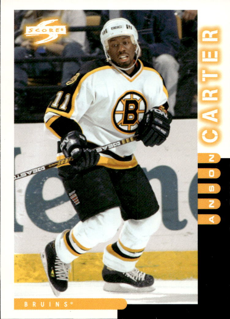 ANSON CATER 97-98 Score