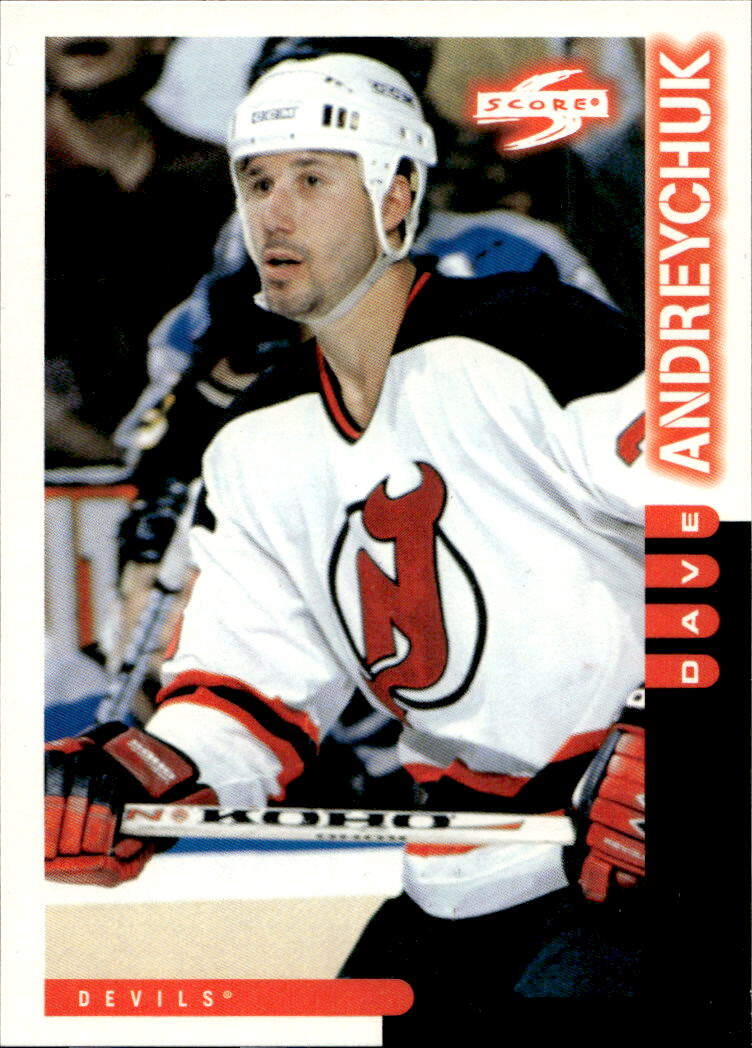 DAVE ANDREYCHUK 97-98 Score