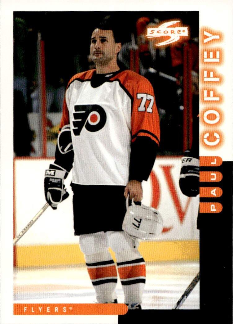 PAUL COFFEY 97-98 Score