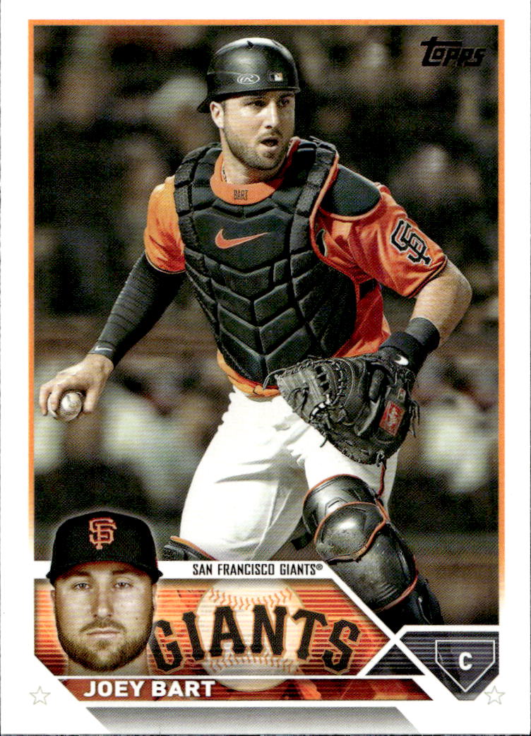 JOEY BART 2023 Topps Series 2 Baseball