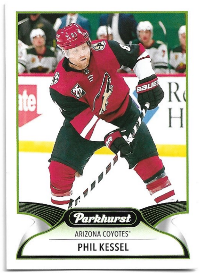 PHIL KESSEL 21-22 UD Parkhurst