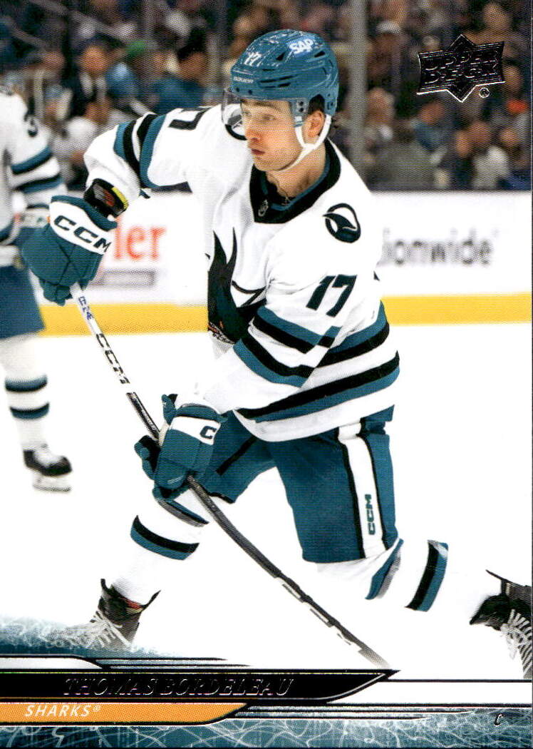 THOMAS BORDELEAU 24-25 UD Series 2
