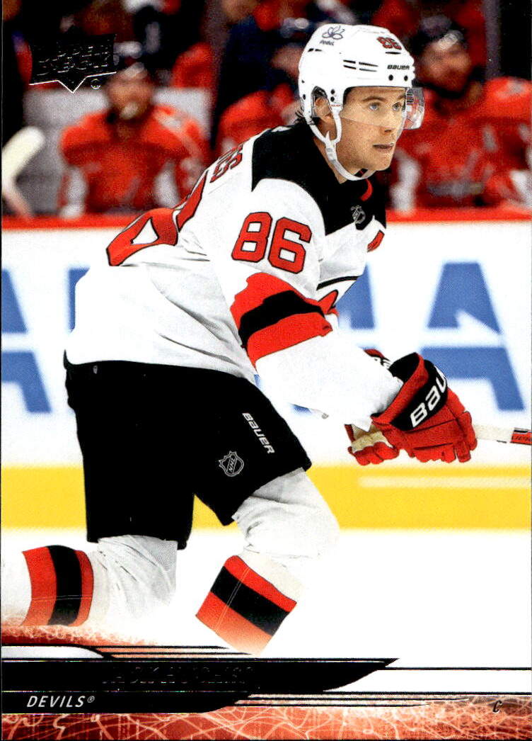 JACK HUGHES 24-25 UD Series 2