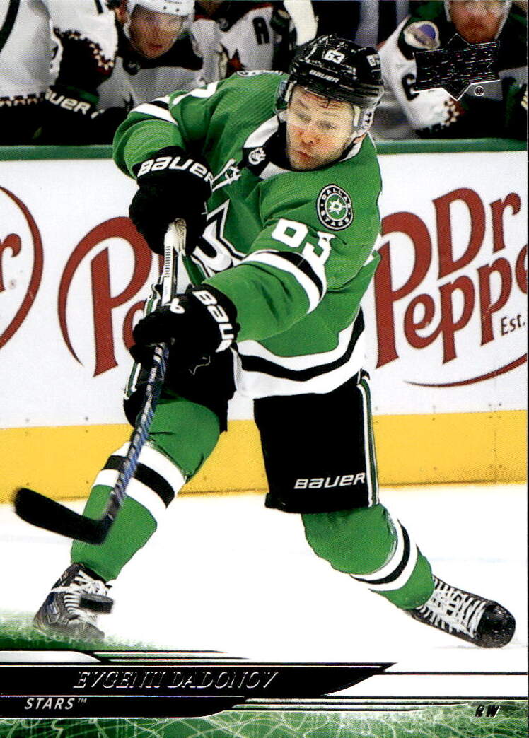 EVGENI DADONOV 24-25 UD Series 2