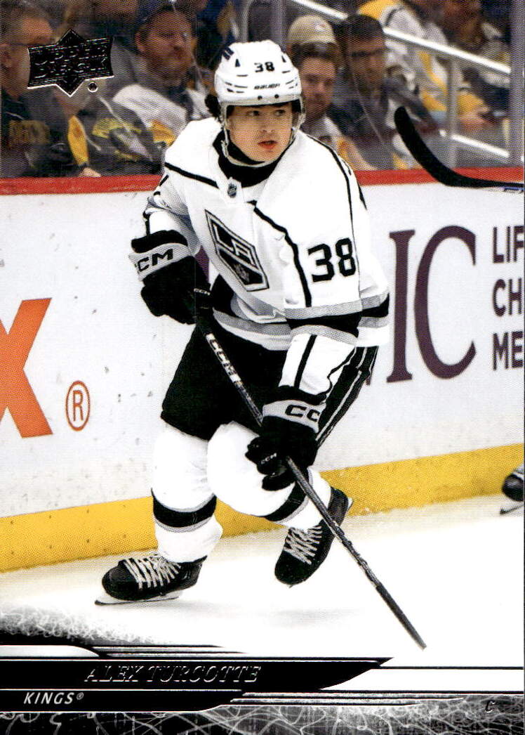ALEX TURCOTTE 24-25 UD Series 2