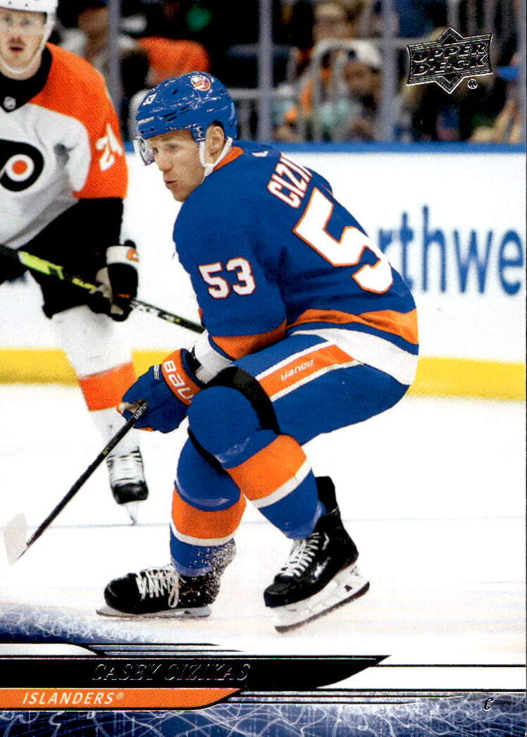 CASEY CIZIKAS 24-25 UD Series 2